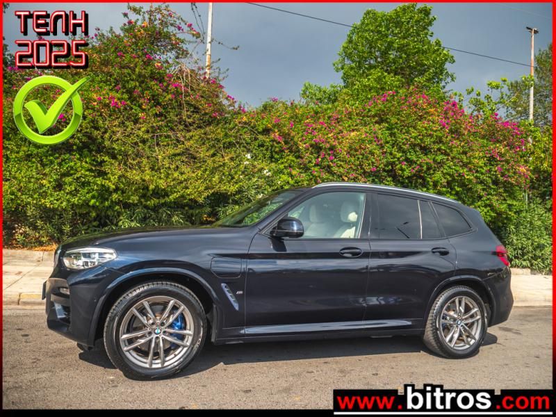 BMW X3 2021