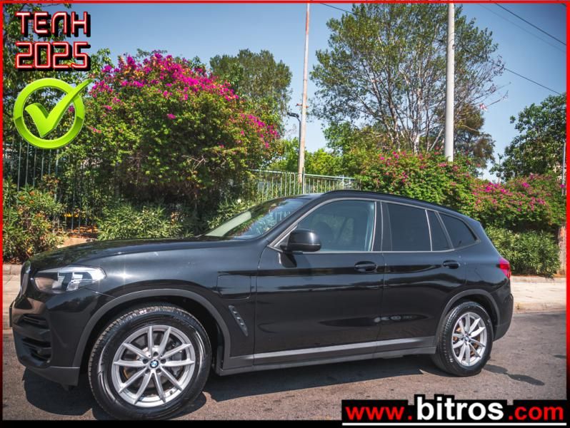 BMW X3 2020
