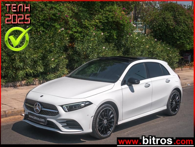 MERCEDES A-CLASS 2022