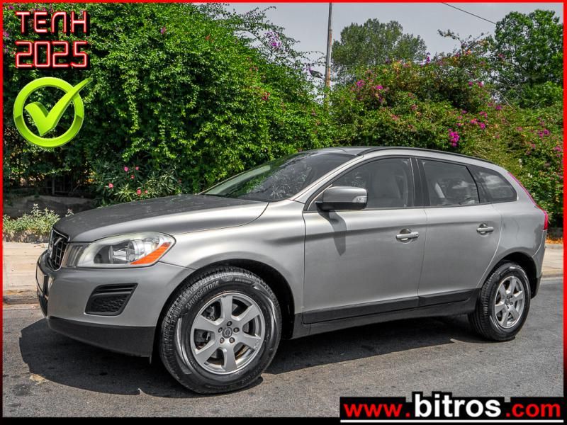 VOLVO XC 60 2011