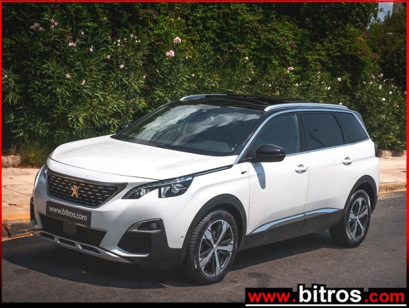 PEUGEOT 5008 2020