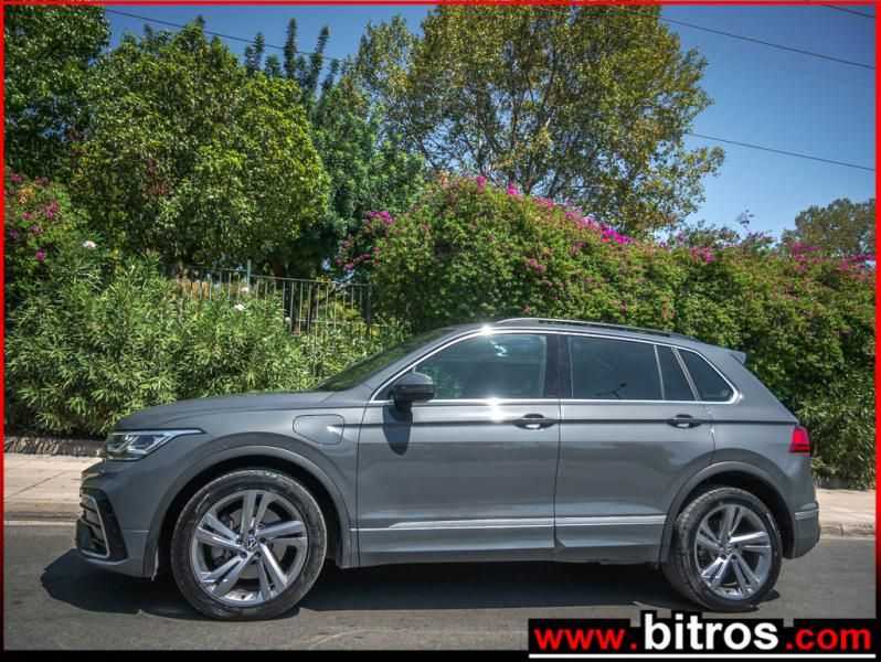 VW TIGUAN 2021