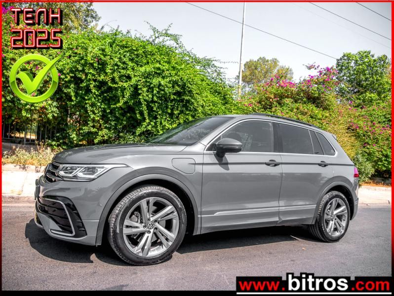VW TIGUAN 2021