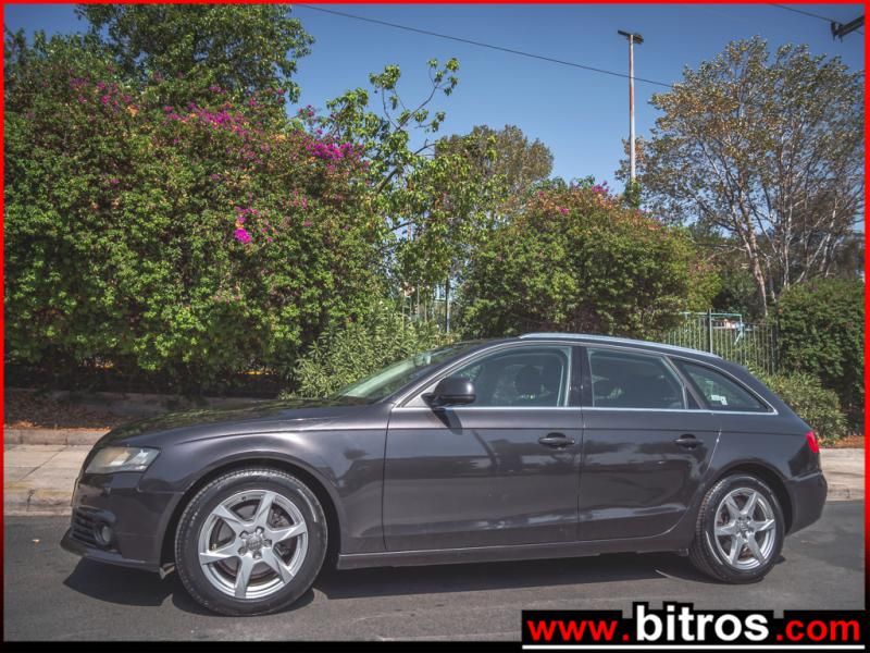 AUDI A4 2008