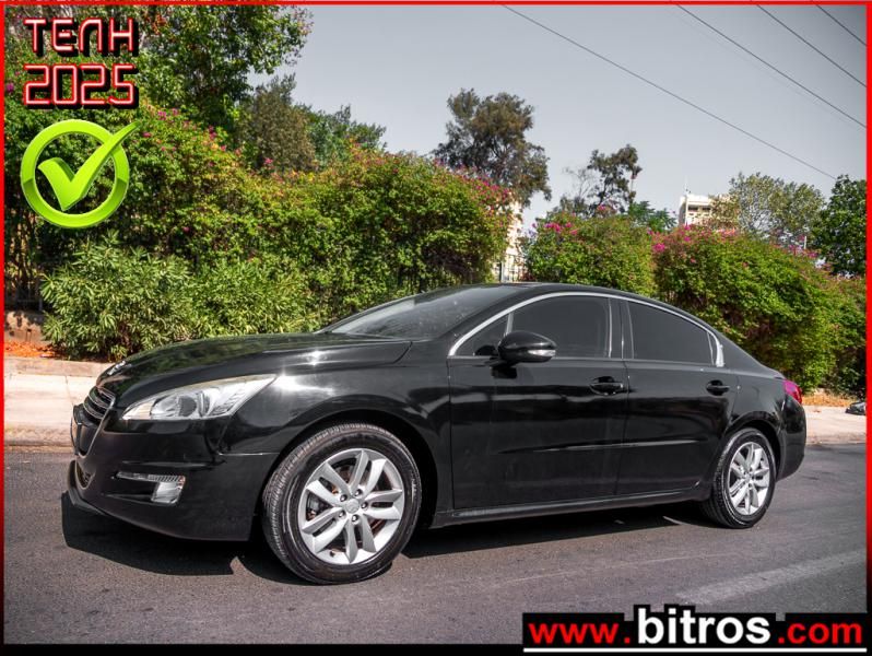 PEUGEOT 508 2011