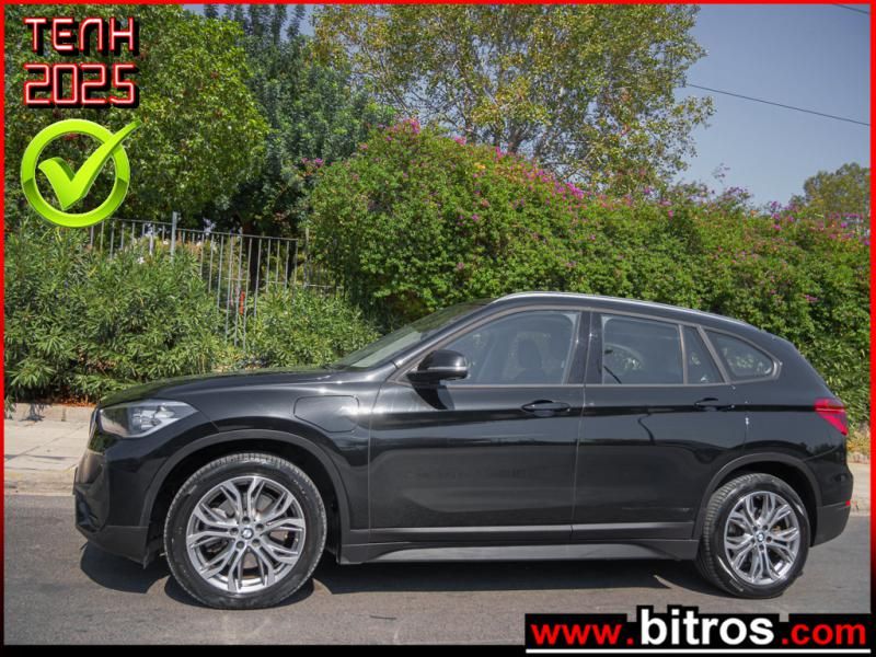BMW X1 2021