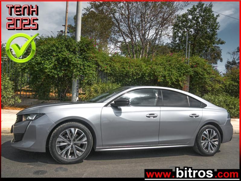 PEUGEOT 508 2022