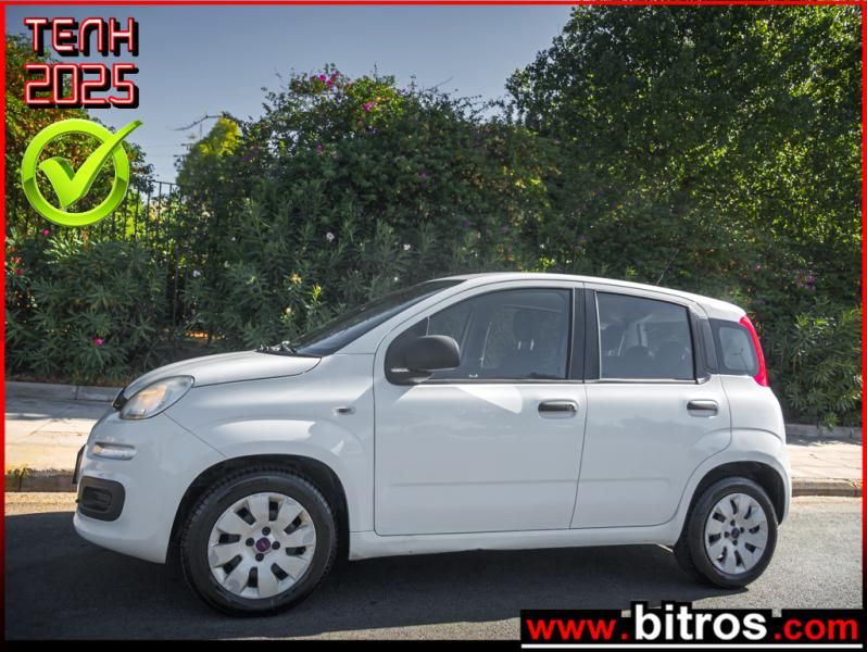 FIAT PANDA 2014
