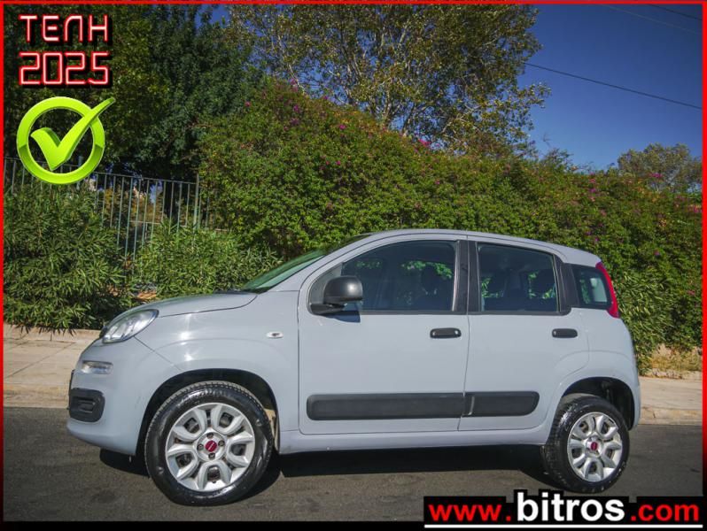 FIAT PANDA 2019