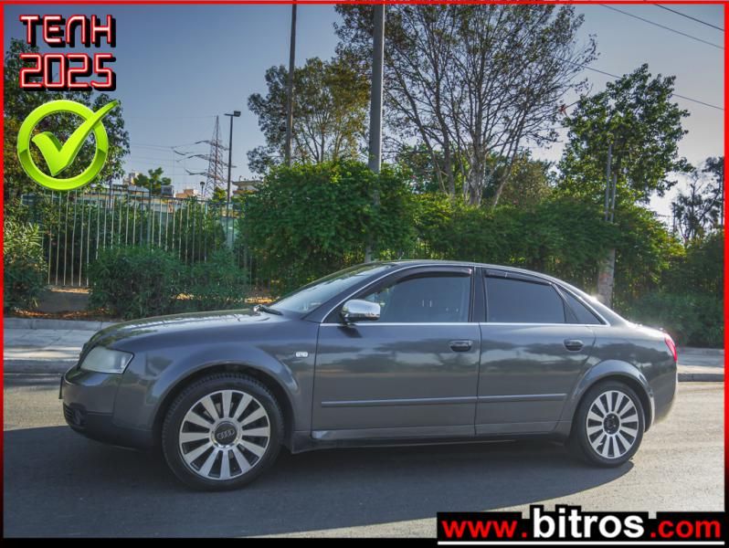 AUDI A4 2004