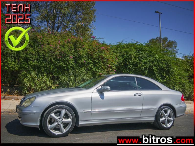MERCEDES CLK 200 2006