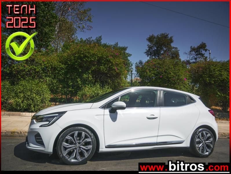 RENAULT CLIO 2021