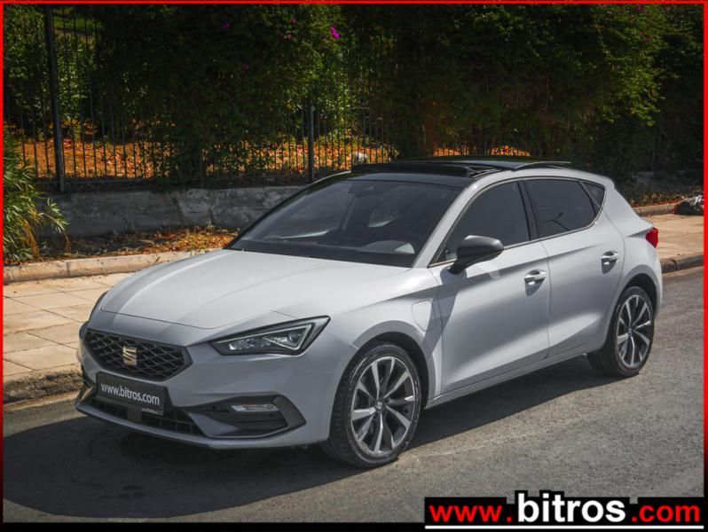 SEAT LEON 2021