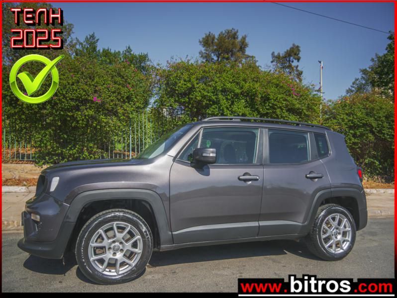 JEEP RENEGADE 2019