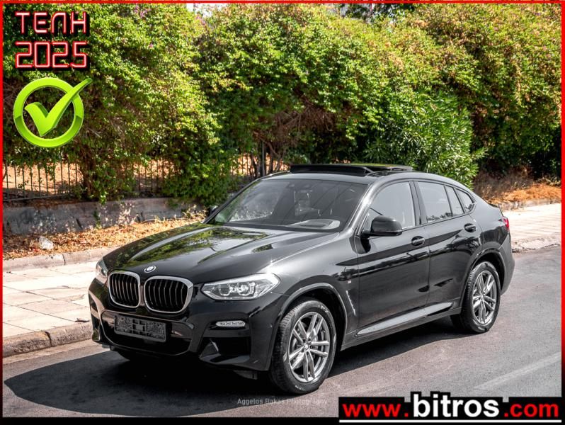 BMW X4 2019