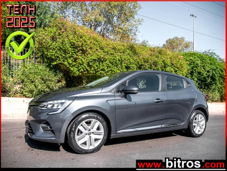 RENAULT CLIO 2021