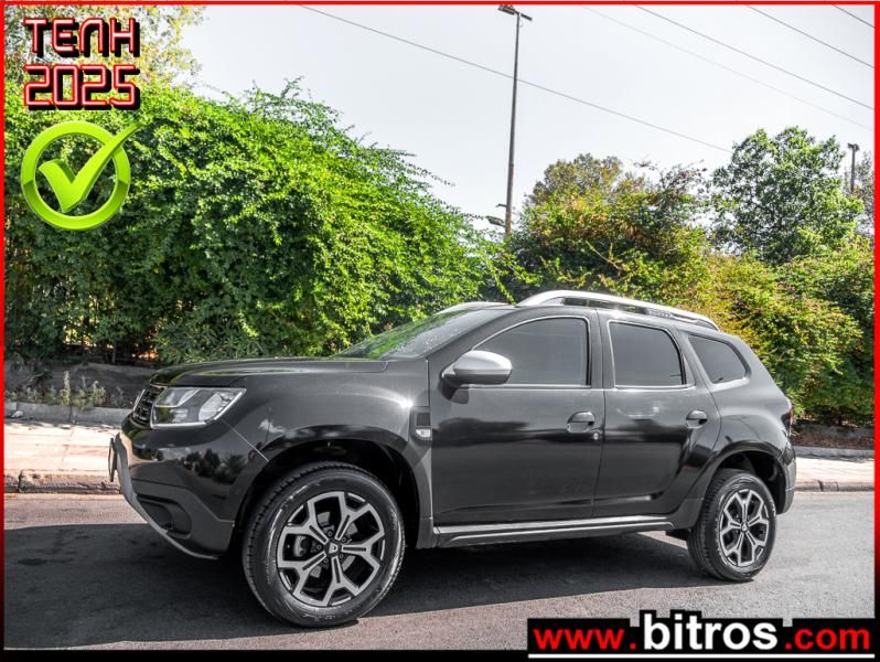 DACIA DUSTER 2020
