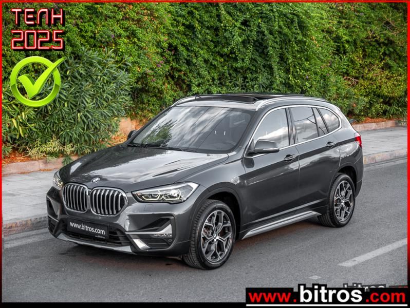 BMW X1 2021