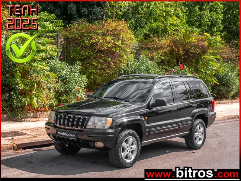 JEEP GRAND CHEROKEE 2002