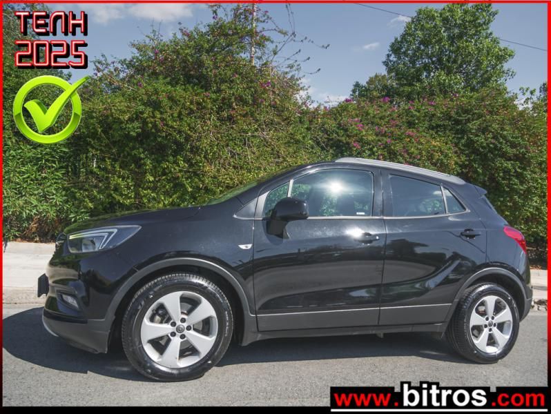 OPEL MOKKA X 2018