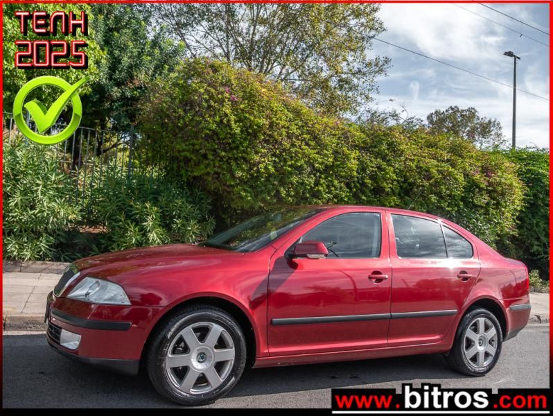 SKODA OCTAVIA 2007