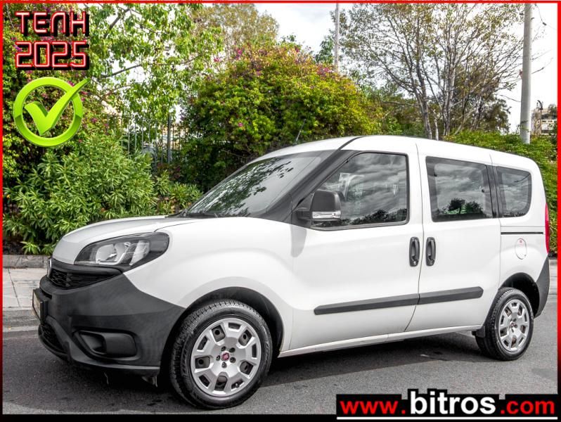 FIAT DOBLO 2019