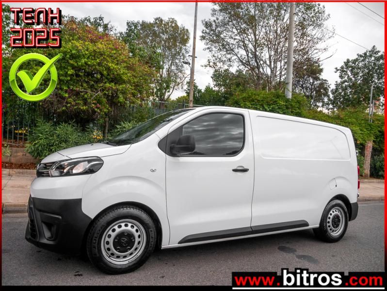 TOYOTA PROACE 2018