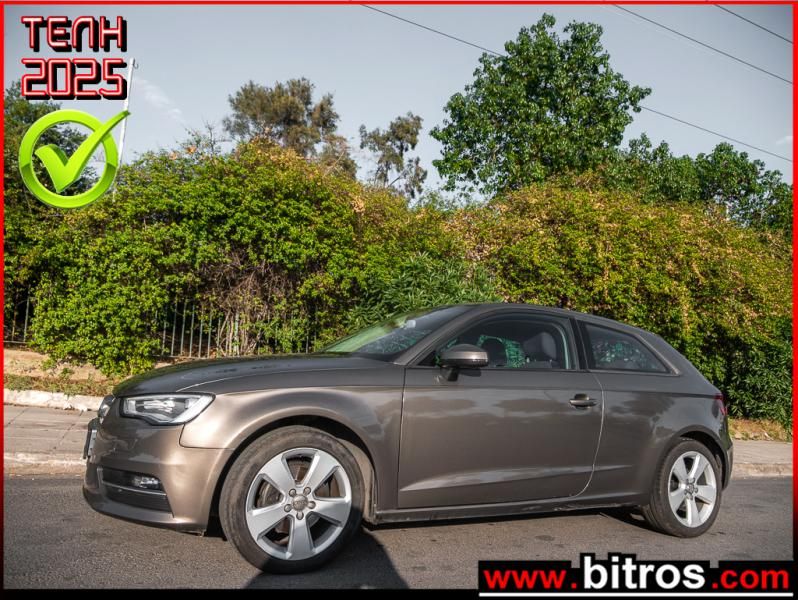 AUDI A3 2013