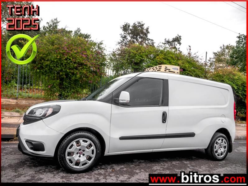 FIAT DOBLO 2020