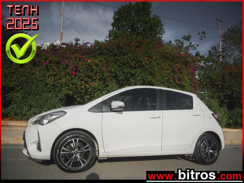 TOYOTA YARIS 2018