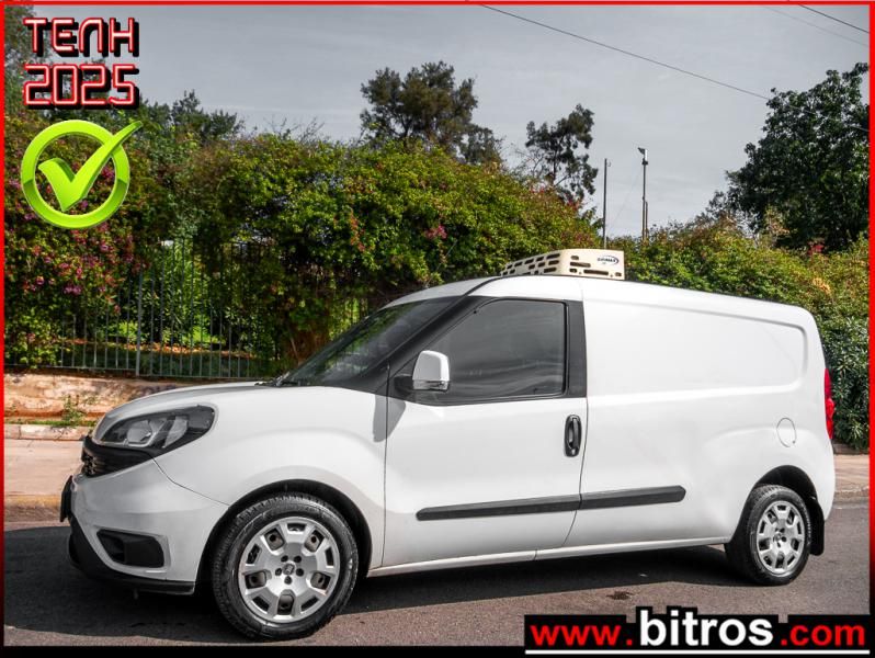 FIAT DOBLO 2020