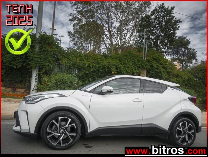 TOYOTA C-HR  2021