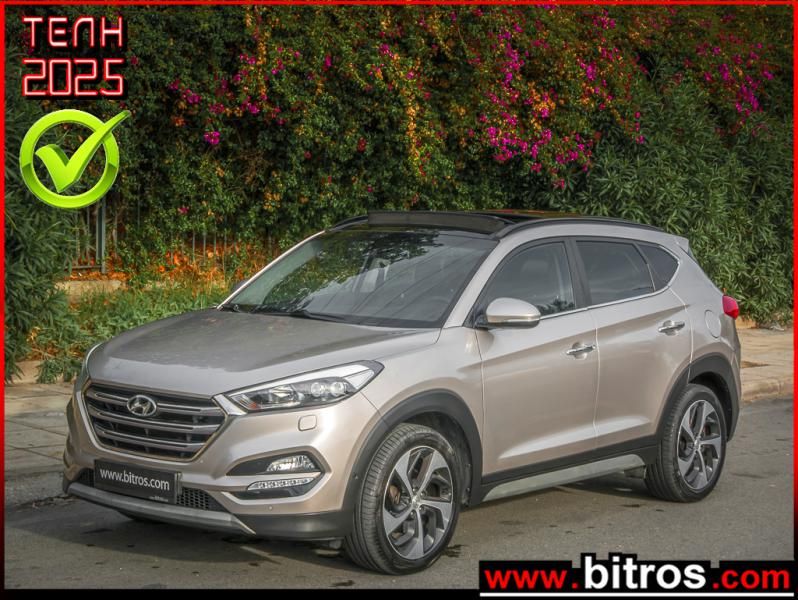 HYUNDAI TUCSON 2018