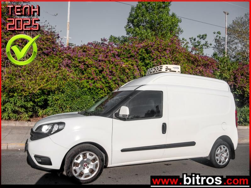FIAT DOBLO 2021