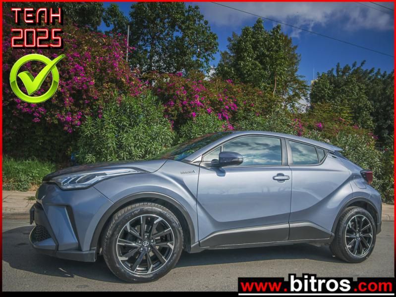 TOYOTA C-HR  2021