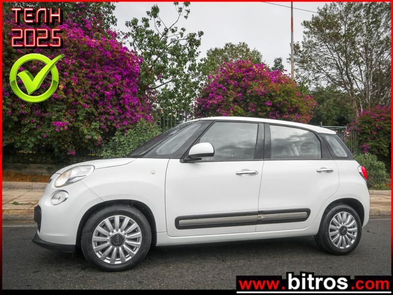 FIAT 500L 2016