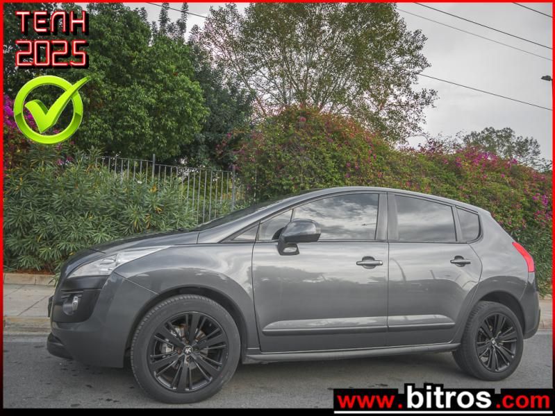 PEUGEOT 3008 2013