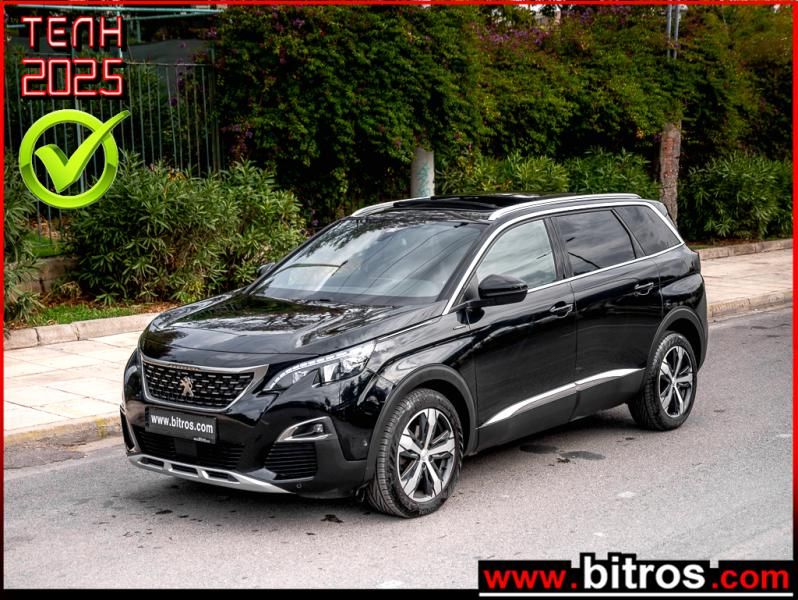 PEUGEOT 5008 2019