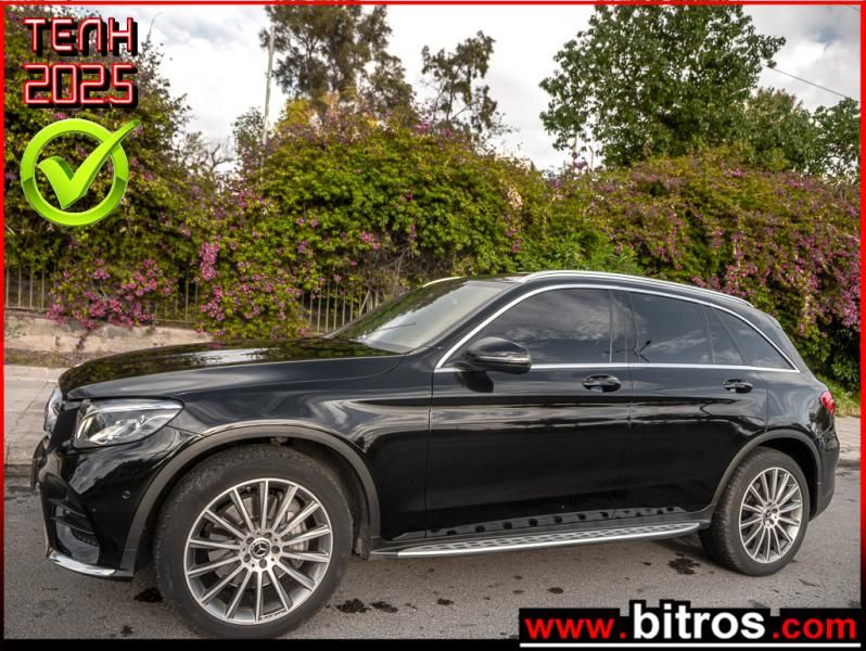 MERCEDES GLC 250 2018