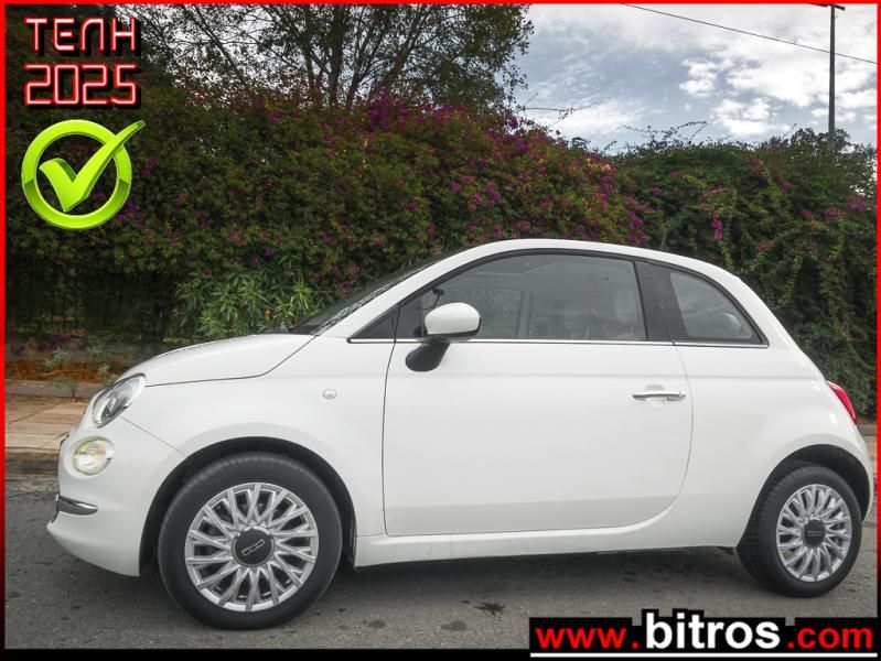 FIAT 500 2018