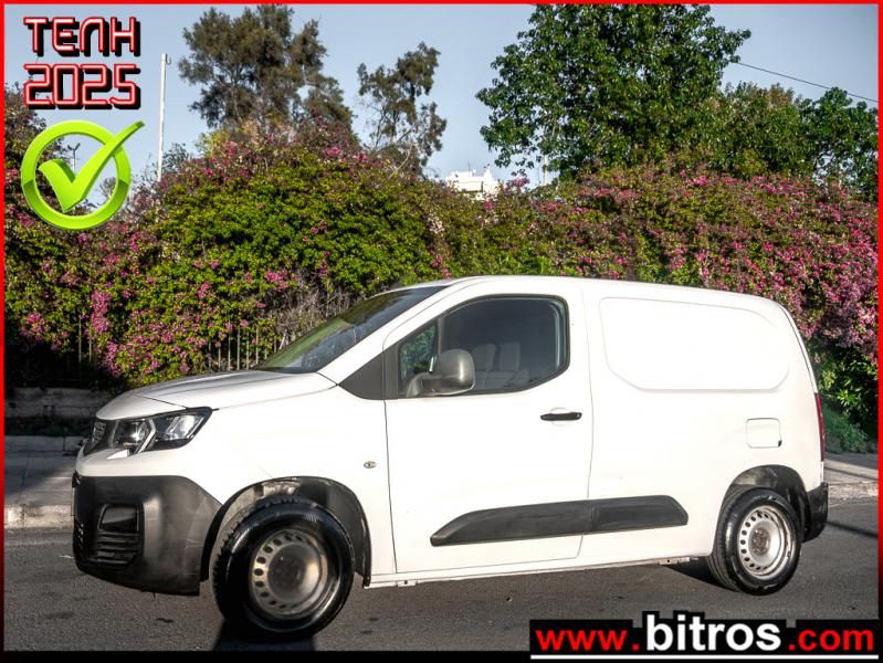 PEUGEOT PARTNER 2019
