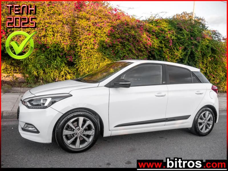 HYUNDAI i20 2018