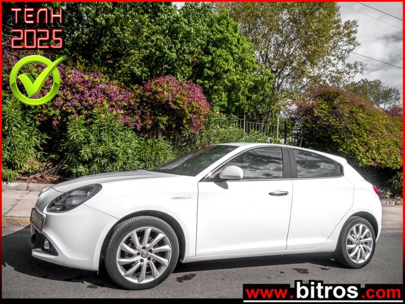 ALFA ROMEO GIULIETTA 2016