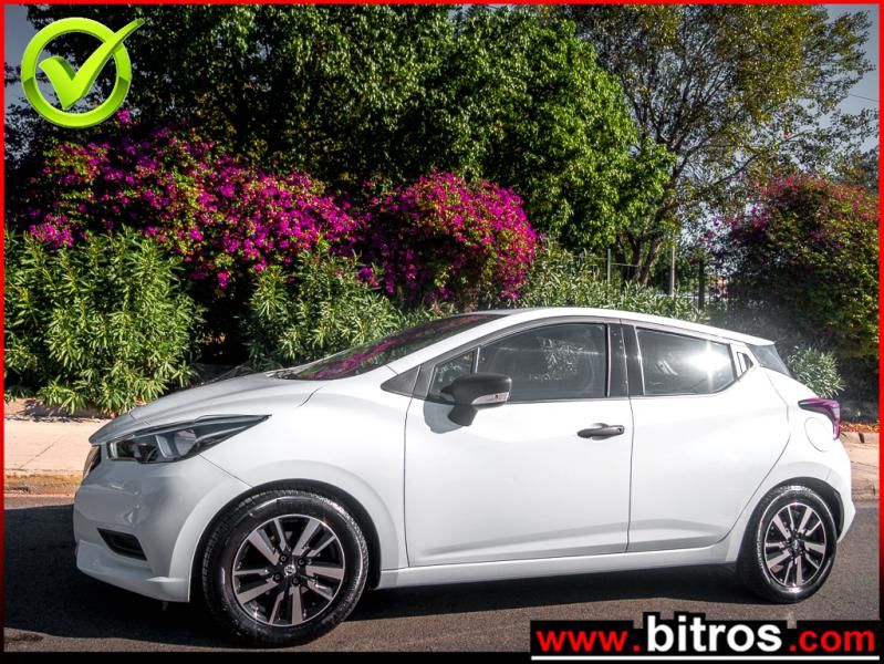 NISSAN MICRA 2019