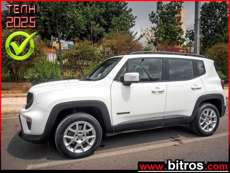 JEEP RENEGADE 2019