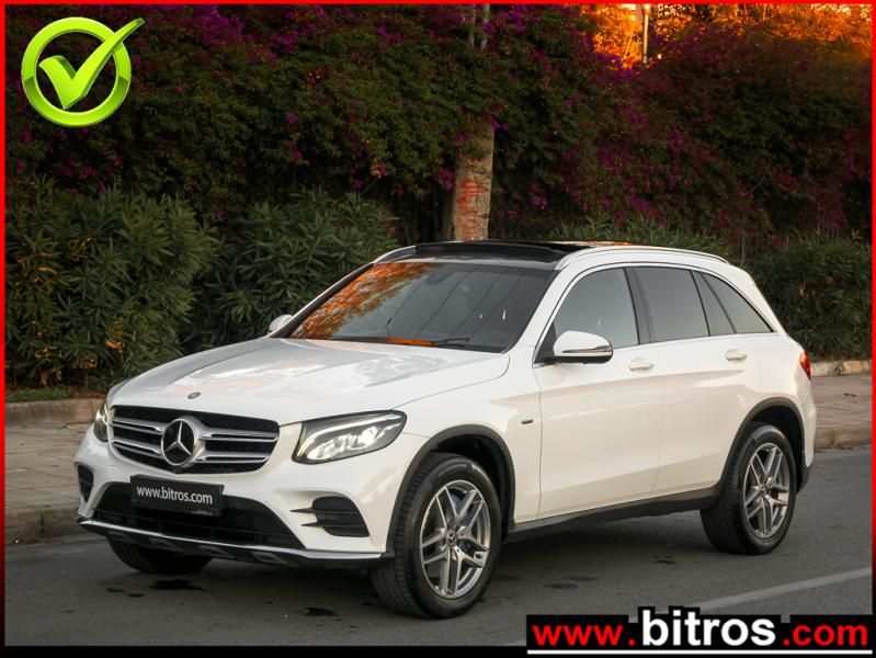 MERCEDES GLC 350 2017