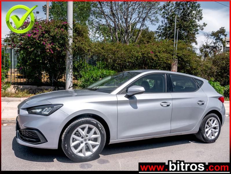 SEAT LEON 2021