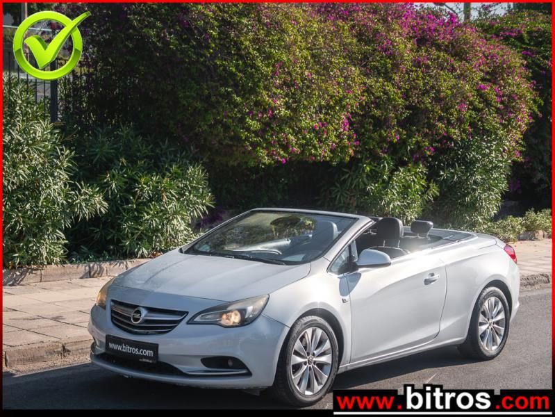 OPEL CASCADA 2013