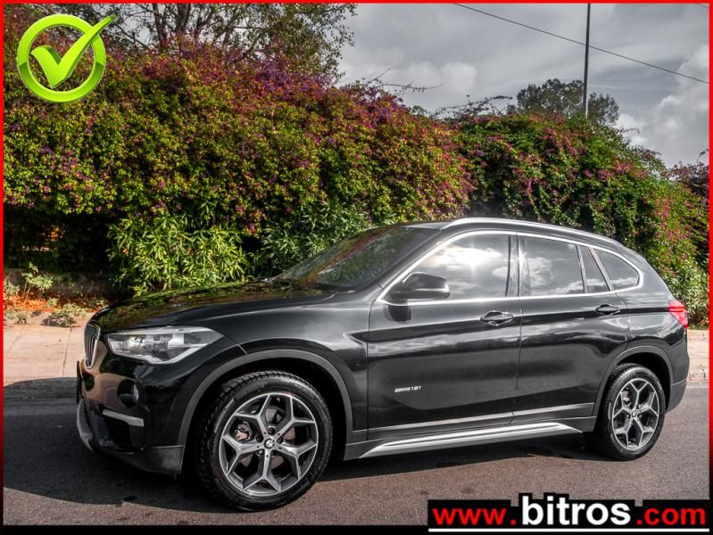 BMW X1 2018