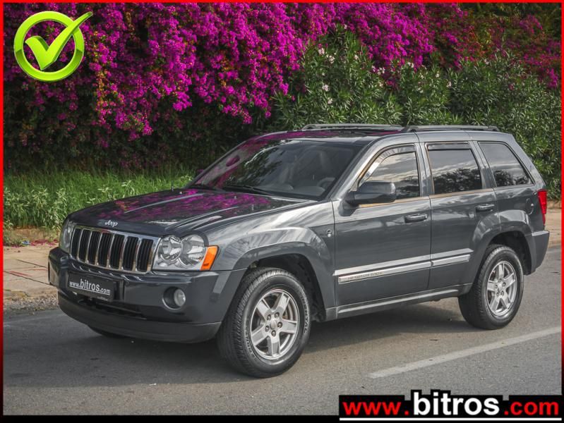 JEEP GRAND CHEROKEE 2007